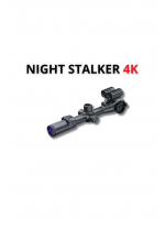 [Nočné videnie (režim Deň/Noc) Puškohľad PARD Night Stalker 4K 940nm 70 mm - 5,6x LRF]