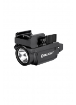 [Svietidlo OLIGHT BALDR S Black, Zelený Laser, 600 lm]