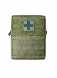 [Lekárnička Mil Tec set Leina 43 Olive]