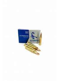 [Náboj STV .223 Rem. 55 gr. 20ks]