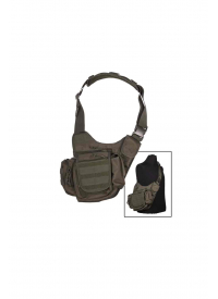 [Kapsa Sling Bag Mil Tec olivová]