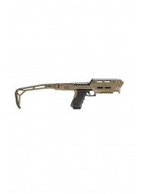 [Konverzia pre Glock 17/19 FAB KPOS AMP piesková]