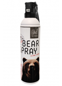 [Obranný sprej proti medveďom TETRAO Bear Spray USA edition 400 ml]