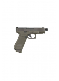 [Pištoľ Glock 45 Hunter Edition (MOS/FS/M13,5x1LH/Green)]