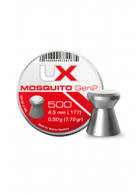 [Diabolo UX Mosquito Gen2 4,5mm 500ks]