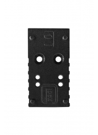 [Platnička na montáž kolimátora na Glock MOS 01]