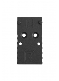 [Platnička na montáž kolimátora na Glock MOS 02]