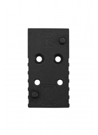 [Platnička na montáž kolimátora na Glock MOS 04]