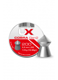 [Diabolo UX Cobra Gen2 5,5mm 200ks]