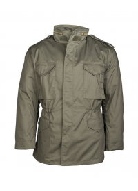 [Bunda Mil-Tec M 65 Olive]