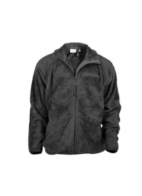 [Mikina US JACKET FLEECE-black]