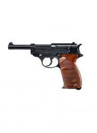 [Pištoľ CO2 Walther P38, kal. 4,5mm BB]