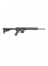 [Guľovnica Ruger AR-556 With Free-Float Handguard 8537, kal. 5,56 NATO]