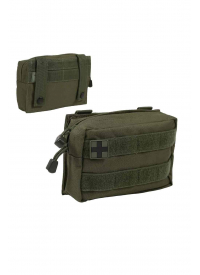 [Lekárnička Mil Tec set Leina 25 Olive]