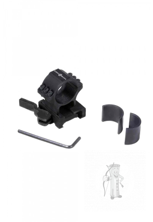 Montáž Sightmark QD Medium - 30 mm (rýchloupínacia)