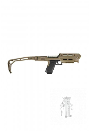 Konverzia pre Glock 17/19 FAB KPOS AMP piesková