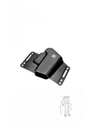 Púzdro plastové GLOCK Sport/Combat 9x19/.40/.357 (658)