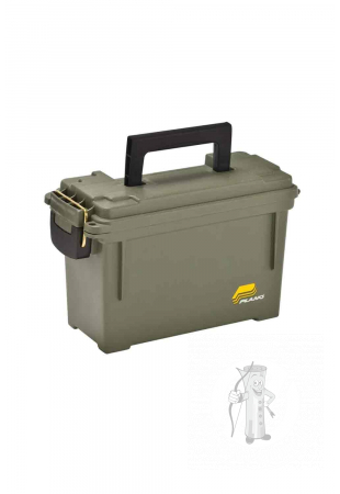 Box na muníciu zelený 7,62mm