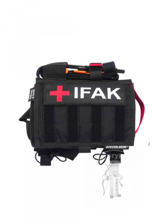 IFAK transport obal na lekárničku