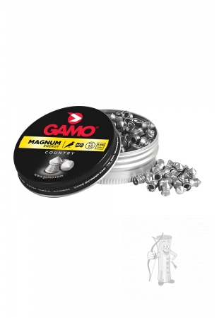 Diabolo Gamo Magnum Energy 4,5mm 500ks
