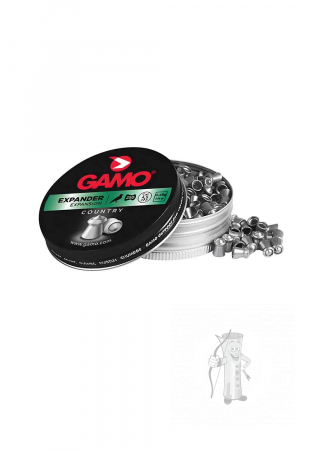Diabolo Gamo Expander Country 4,5mm 250ks
