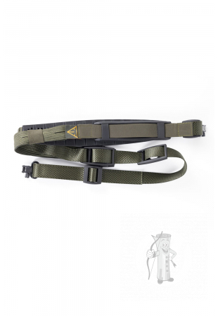 Popruh na guľovnicu  3HGR Light Harness