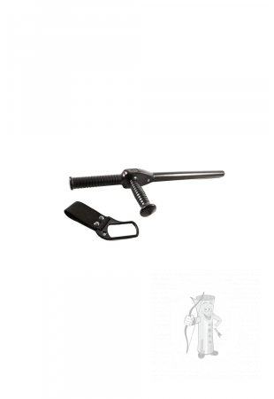 Tonfa 59 cm so závesným očkom