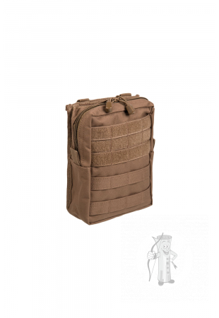Lekárnička MIL-TEC molle veľká, dark coyote