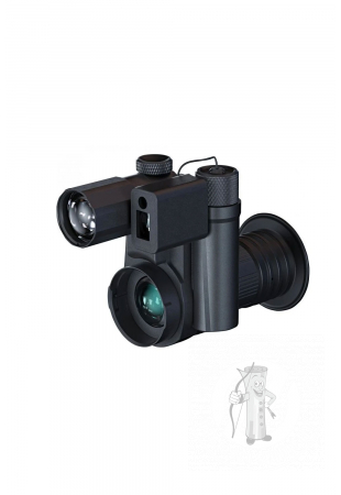 PARD NV007SP2 940nm LRF 4K 1x optické zväčšenie ( DIAĽKOMER )