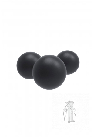 Strely T4E Rubberball RB 50 1,23 g, kal. .50, 100 ks