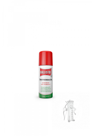 Olej Ballistol sprej, 50ml