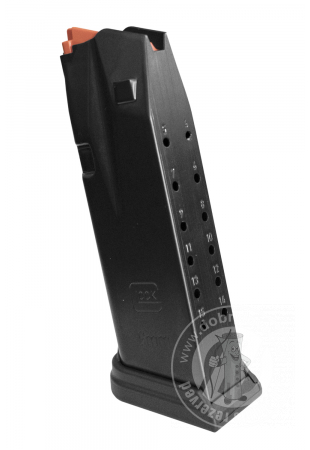Zásobník Glock Slim 15 rán G43x/G48 9x19