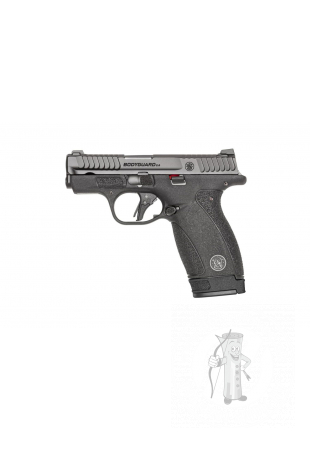 Pištoľ Smith&Wesson Bodyguard 2 .380 Auto