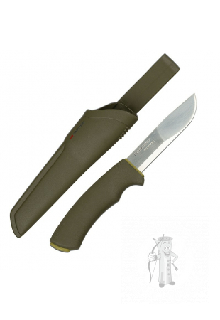 Nôž Mora Bushcraft Forest