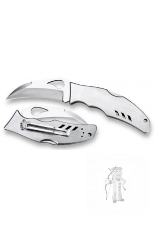 Nôž zatvárací Spyderco BY07P Byrd Crossbil