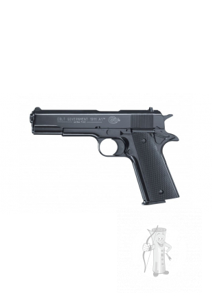 Pištoľ exp. Colt Government 1911 A1