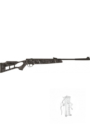 Vzduchovka Hatsan Striker Moonshine