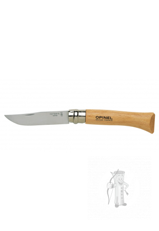 Nôž Opinel Inox