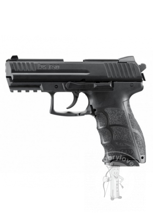 Pištoľ HK P30 V3 9x19