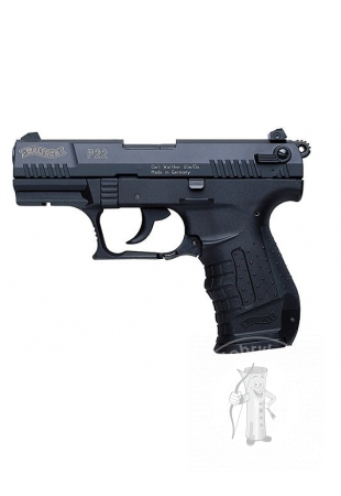 Pištoľ Walther P22 kal. 22 LR