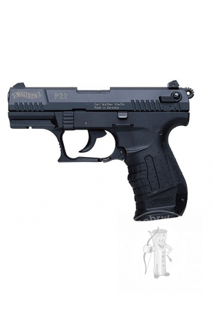 Pištoľ Walther P22Q kal. 22 LR