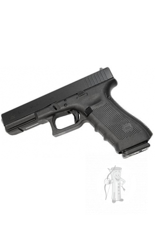 Pištoľ Glock 17 4.generácia 9x19