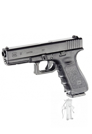 Pištoľ Glock 31 .357 SIG 4. generácia