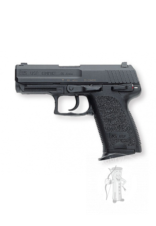 Pištoľ HK USP Compact .45ACP