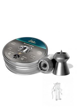 Strelivo Diabolo H&N Terminator 