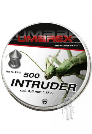 Strelivo Diabolo Intruder 4,5mm 500ks