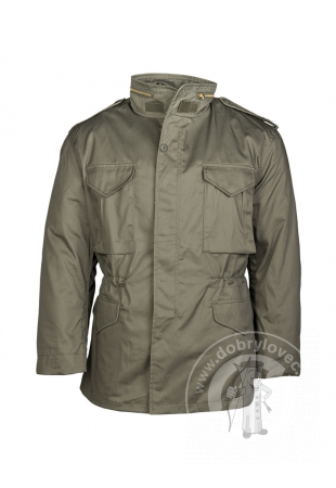Bunda Mil-Tec M 65 Olive