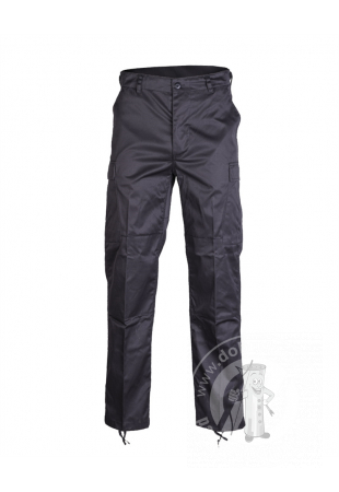 Nohavice BDU Black