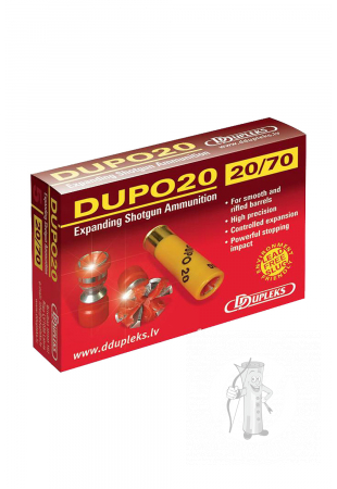 Strelivo DDuplex Dupo 20