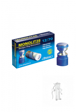 Strelivo DDuplex Monolit 28